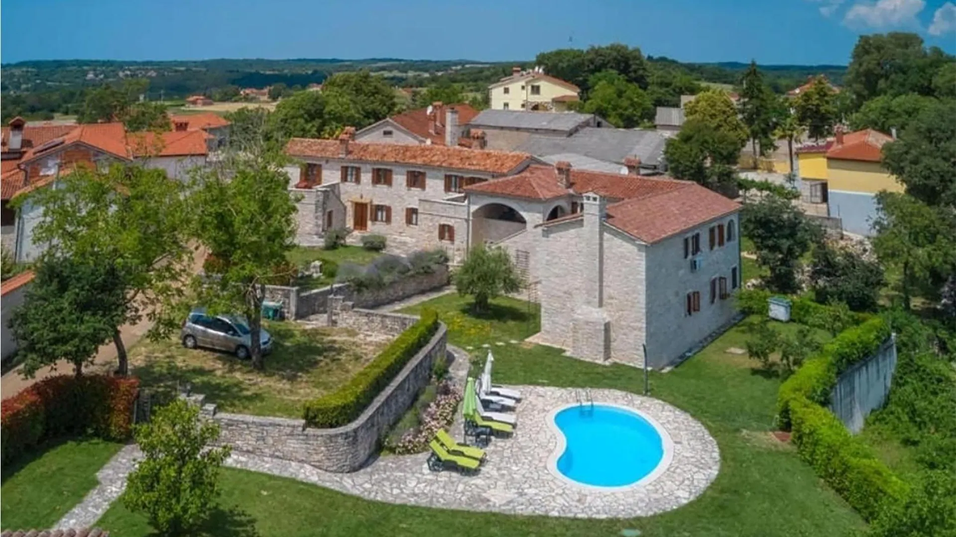 Stunning Apartment In Pazin With Wifi Croatia