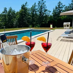 Vila Prisunca Jacuzzi & Swimming Pool, Pazin
